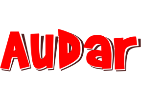 Audar basket logo