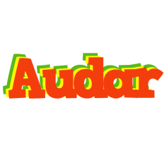 Audar bbq logo