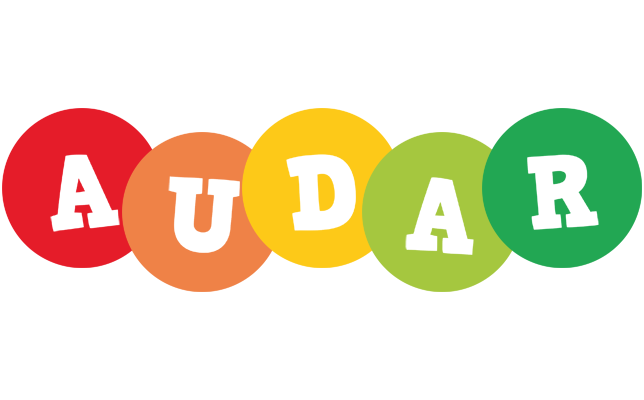 Audar boogie logo
