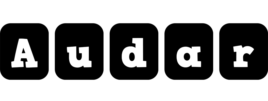 Audar box logo