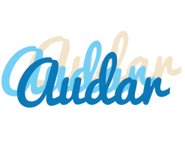 Audar breeze logo