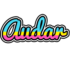 Audar circus logo