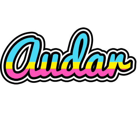 Audar circus logo