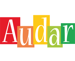 Audar colors logo