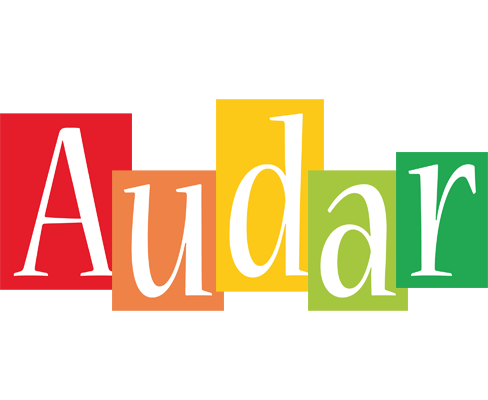 Audar colors logo