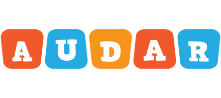 Audar comics logo