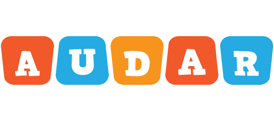 Audar comics logo