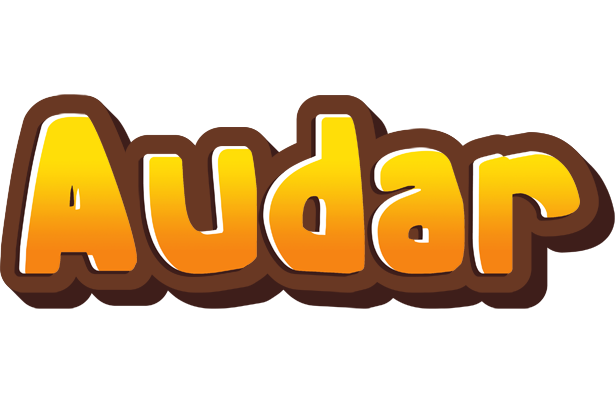 Audar cookies logo