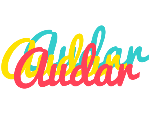 Audar disco logo