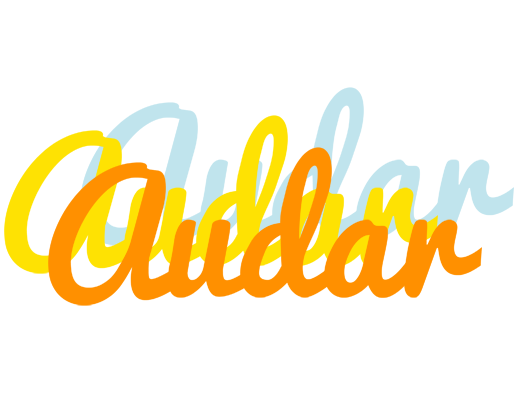 Audar energy logo