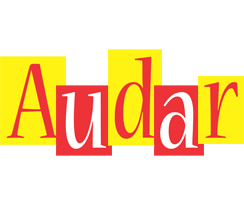 Audar errors logo