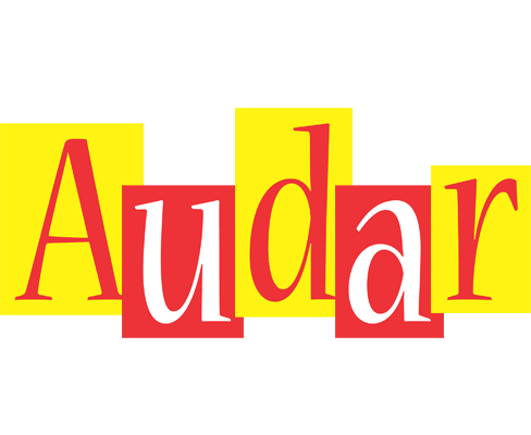 Audar errors logo