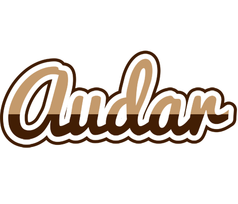 Audar exclusive logo
