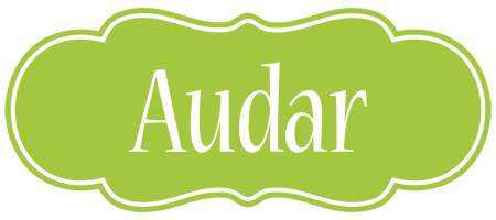 Audar family logo