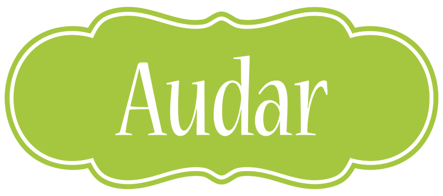Audar family logo