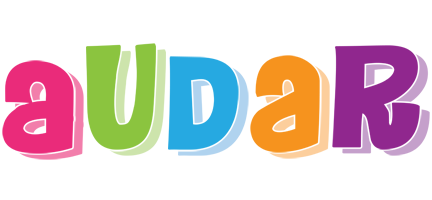 Audar friday logo