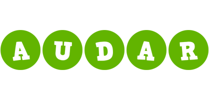 Audar games logo