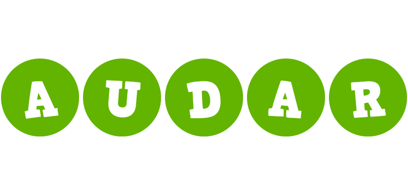 Audar games logo