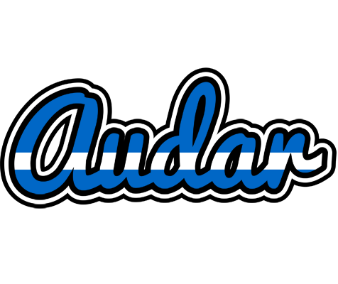 Audar greece logo