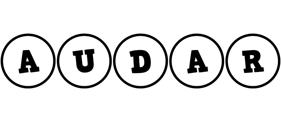 Audar handy logo