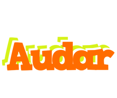 Audar healthy logo