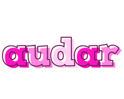 Audar hello logo