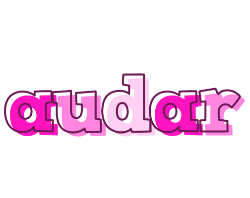 Audar hello logo