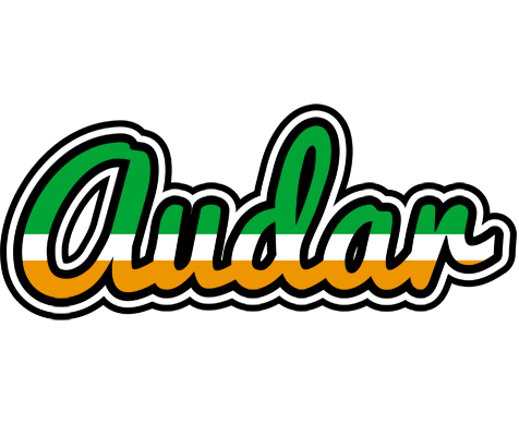 Audar ireland logo