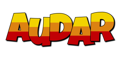 Audar jungle logo