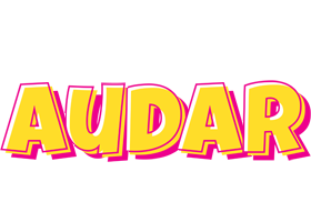 Audar kaboom logo