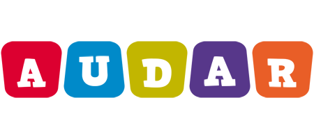 Audar kiddo logo