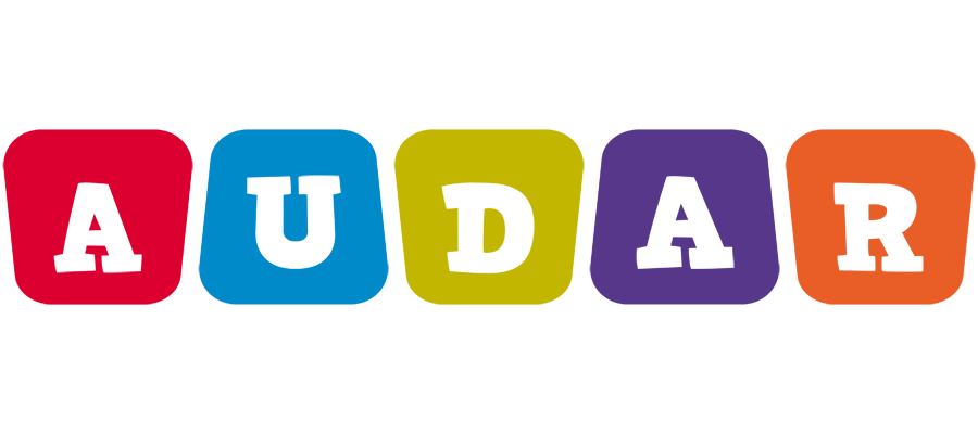 Audar kiddo logo