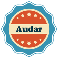 Audar labels logo