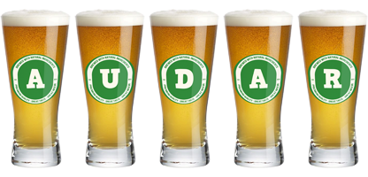 Audar lager logo