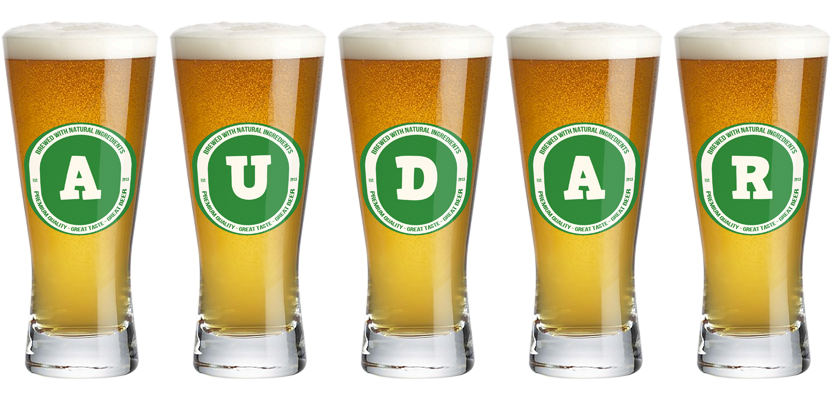 Audar lager logo