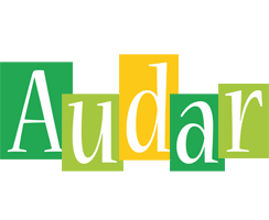 Audar lemonade logo