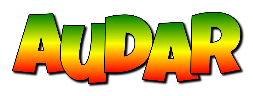Audar mango logo