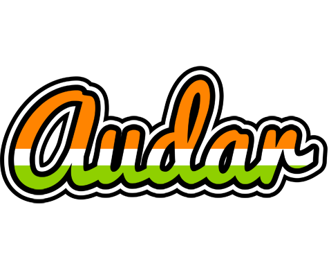 Audar mumbai logo