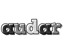 Audar night logo