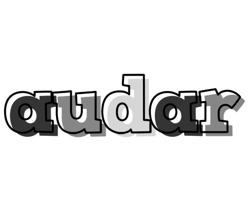 Audar night logo