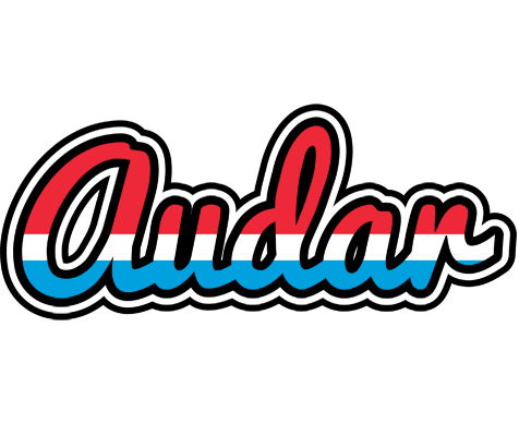 Audar norway logo