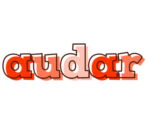 Audar paint logo