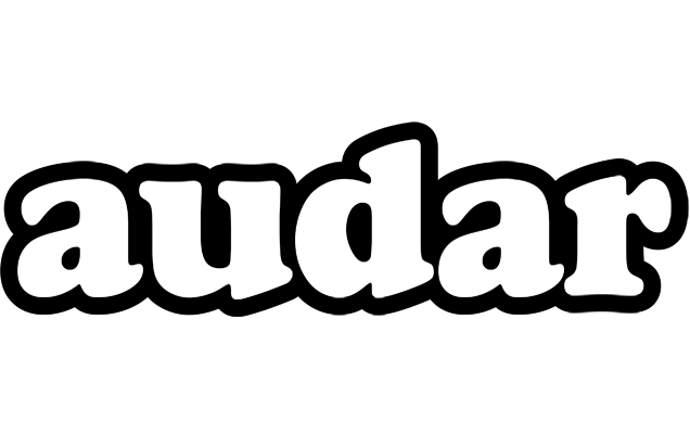 Audar panda logo