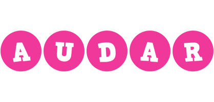 Audar poker logo