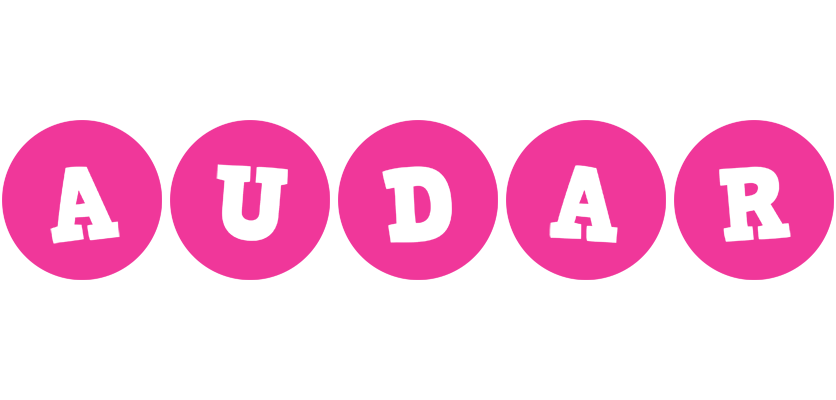 Audar poker logo