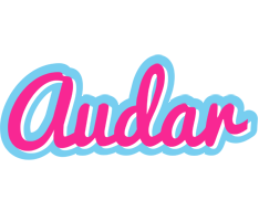 Audar popstar logo