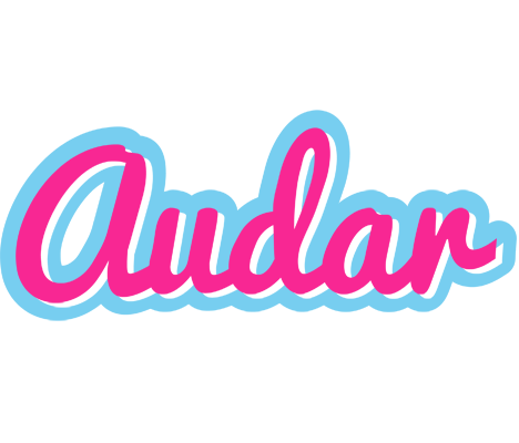 Audar popstar logo