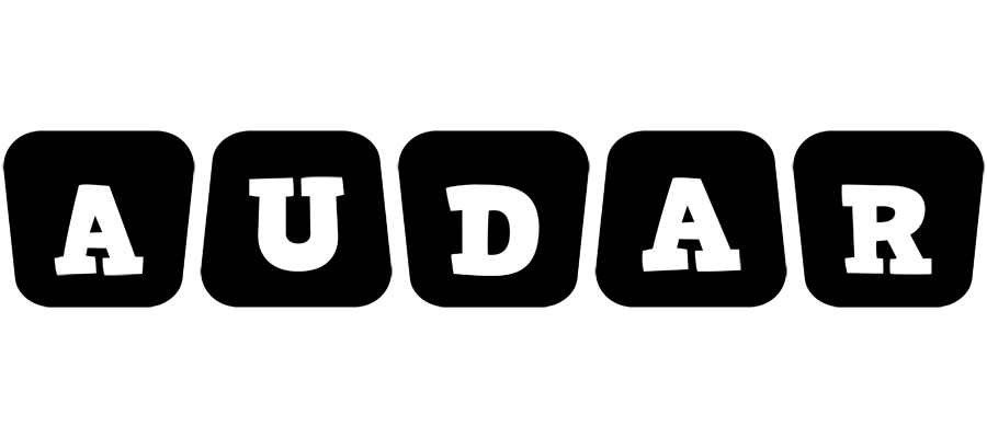 Audar racing logo