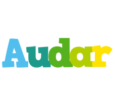 Audar rainbows logo