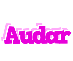 Audar rumba logo